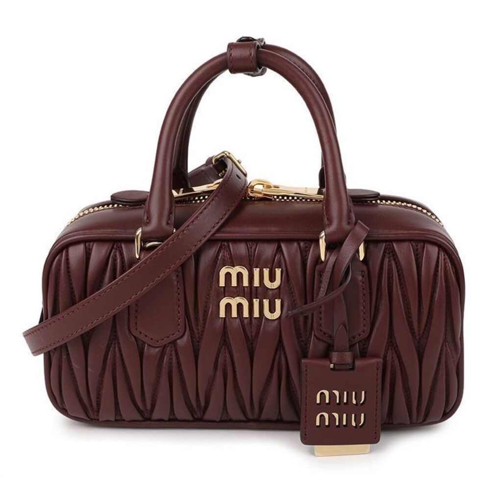 Napa Leather Bag